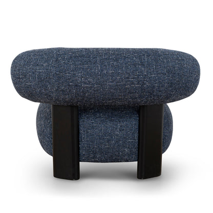 Lounge Chair - Oxford Blue