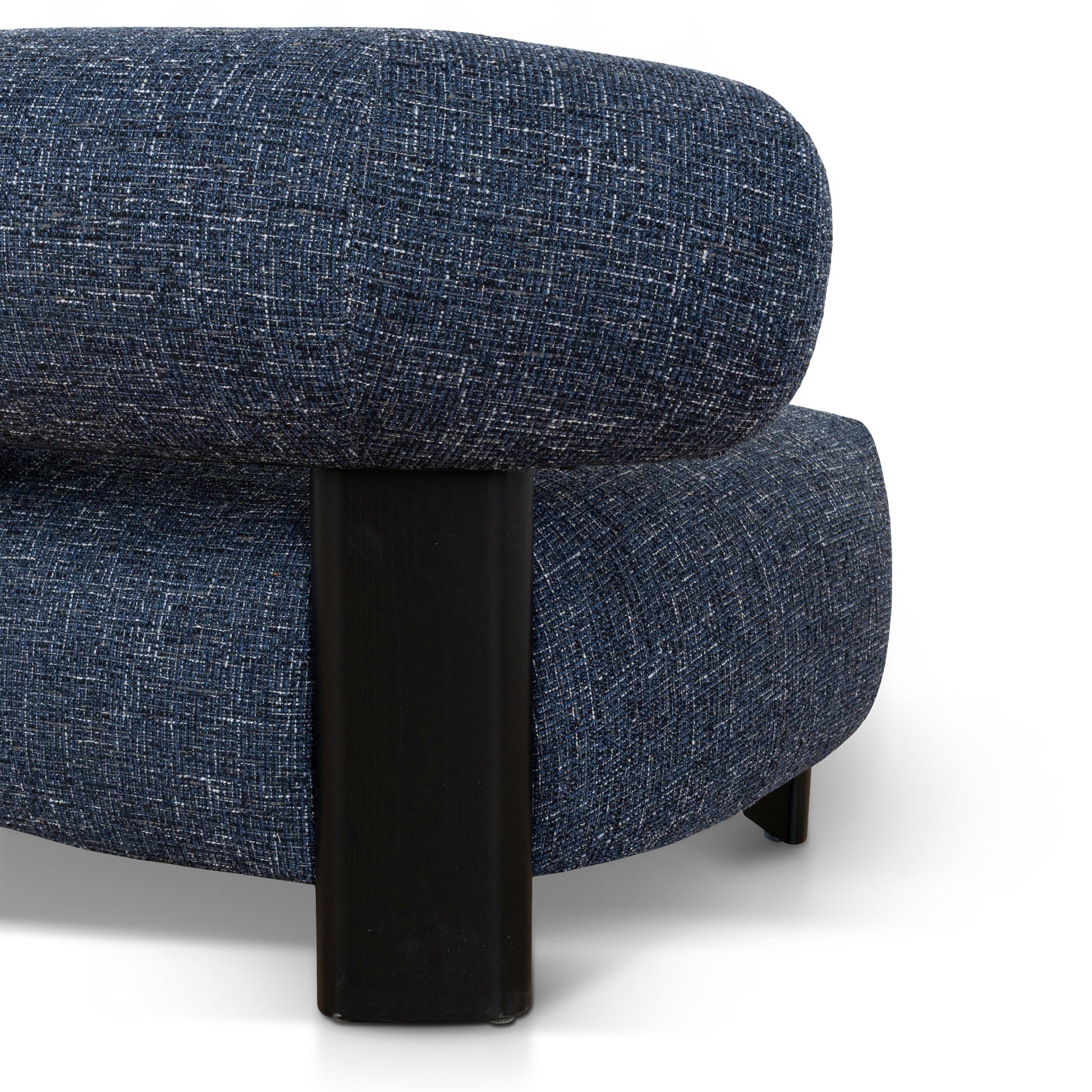 Lounge Chair - Oxford Blue