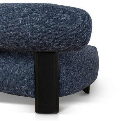 Lounge Chair - Oxford Blue