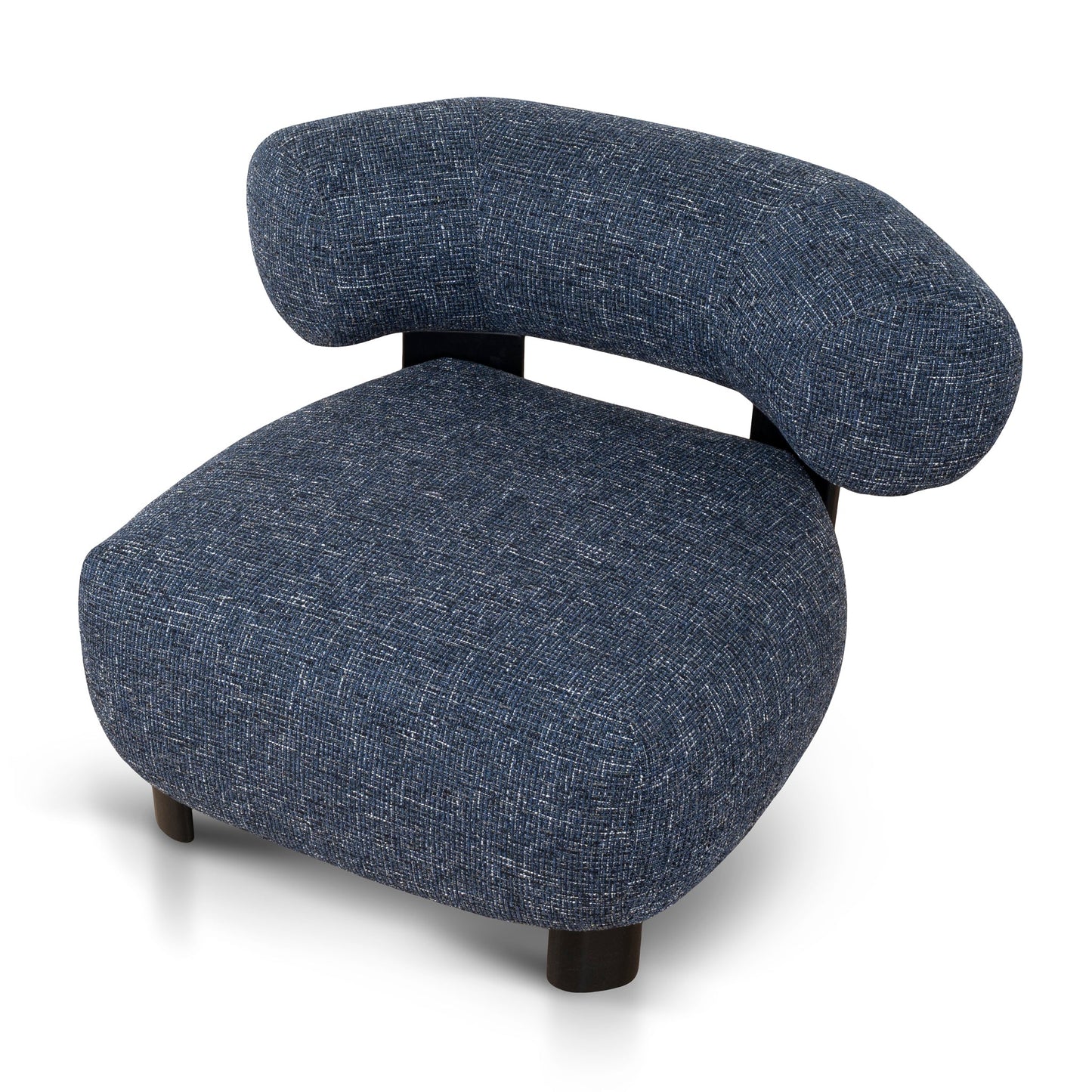 Lounge Chair - Oxford Blue