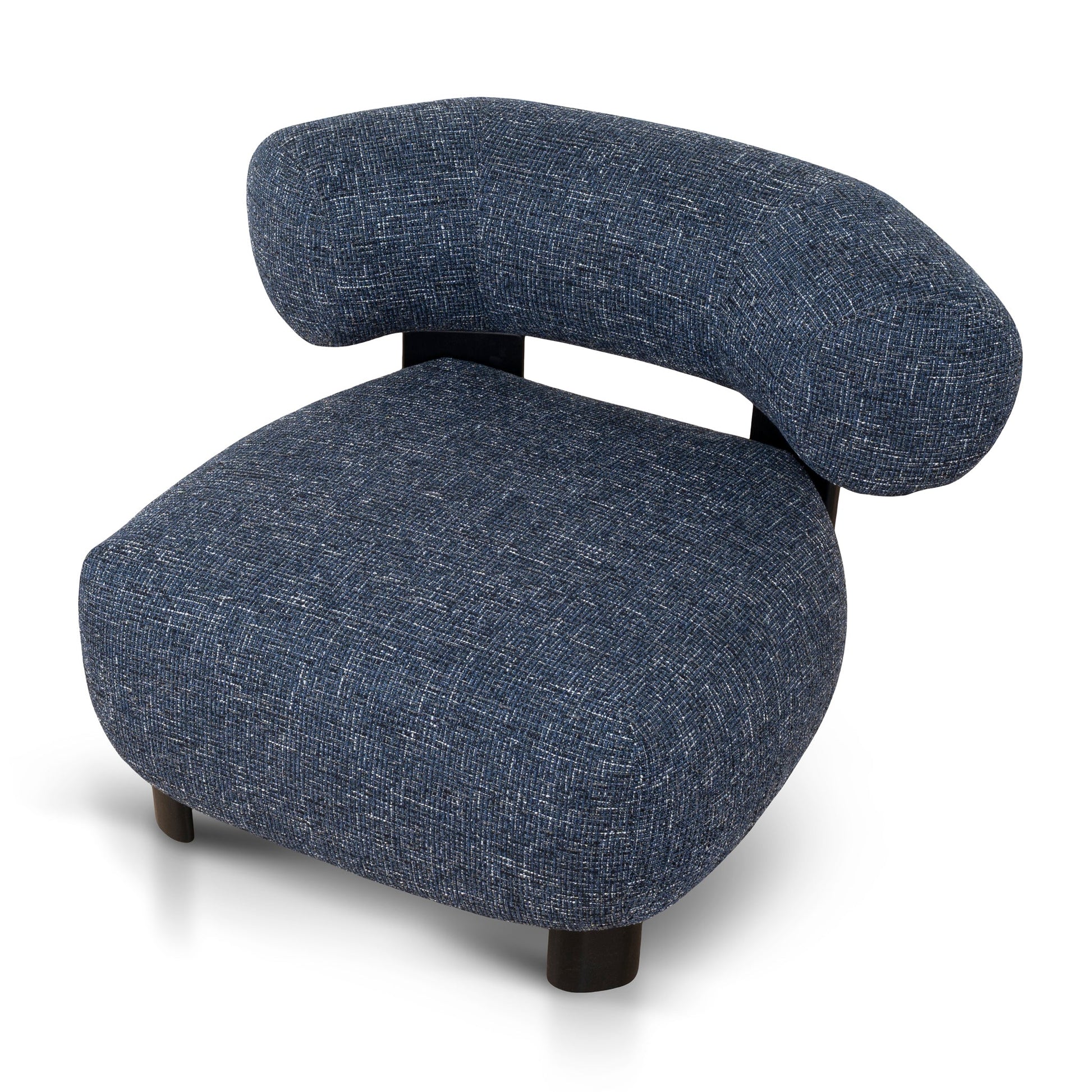 Lounge Chair - Oxford Blue
