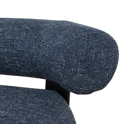 Lounge Chair - Oxford Blue