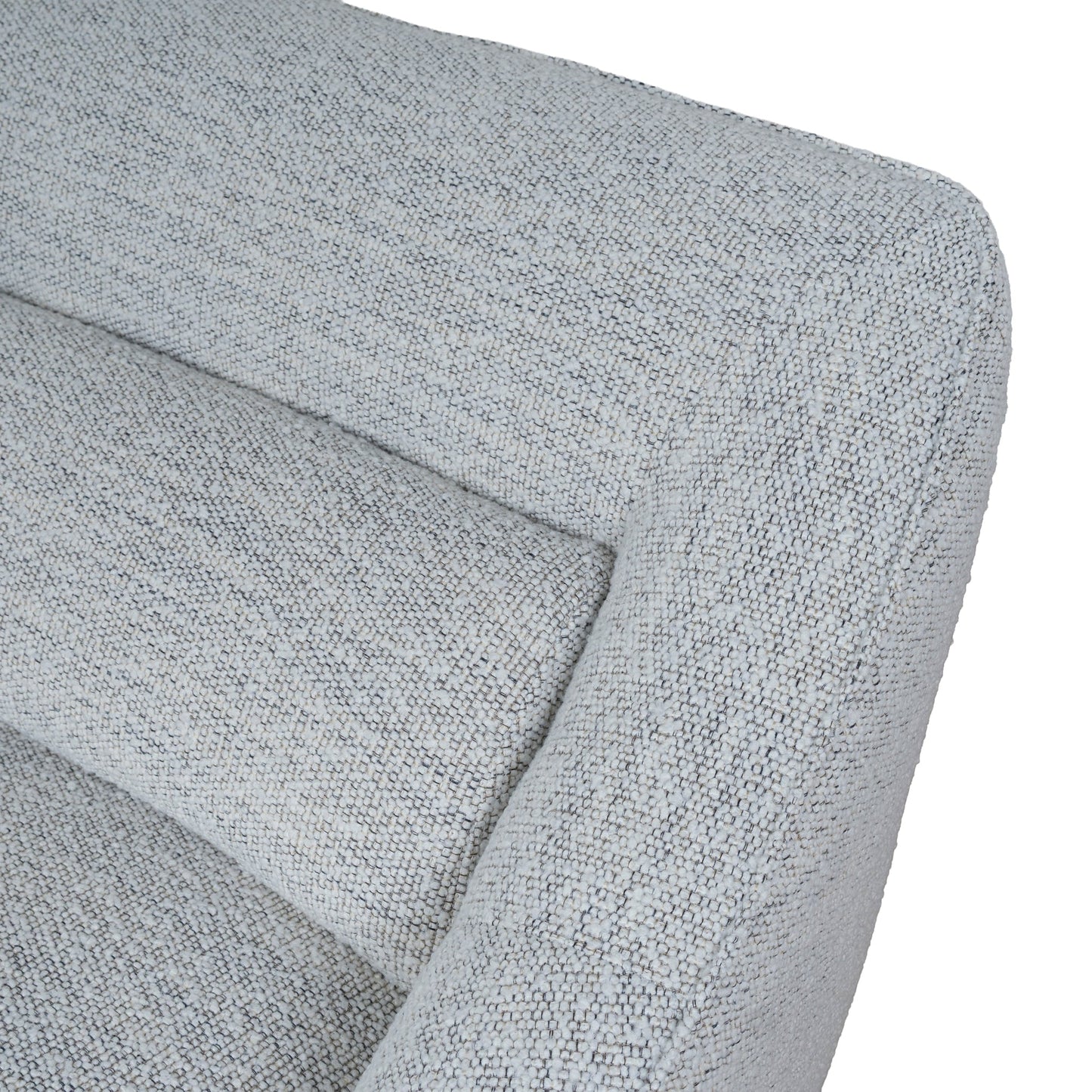 Lounge Chair - Fog Grey