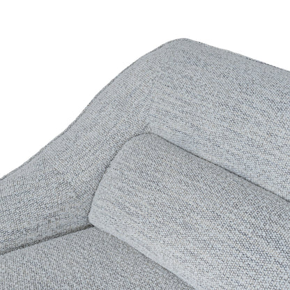 Lounge Chair - Fog Grey