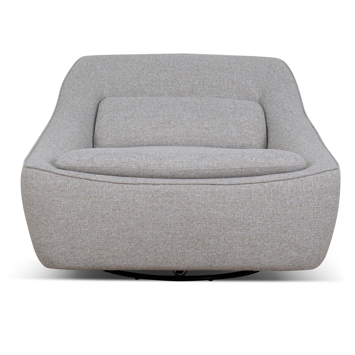Lounge Chair - Warm Taupe