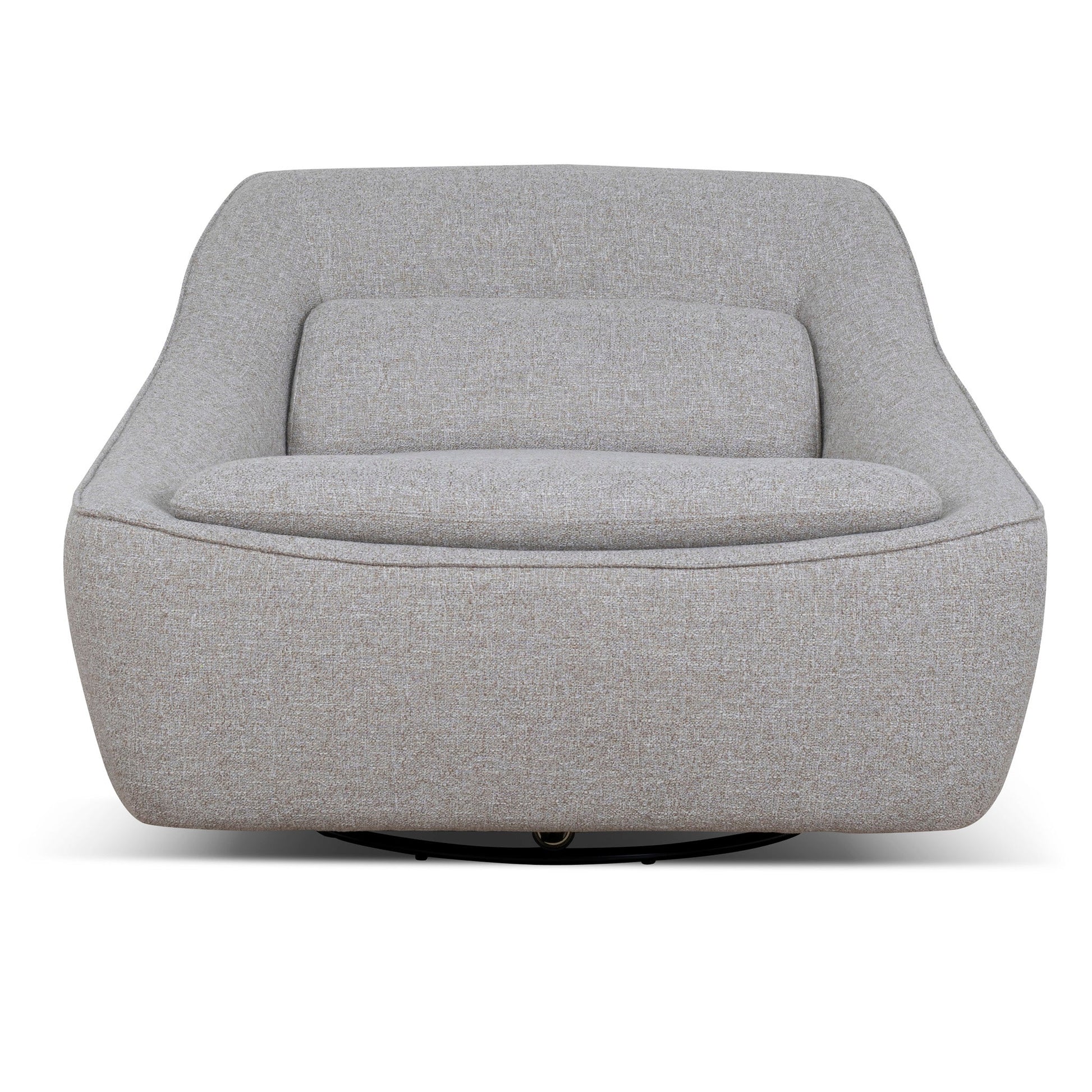 Lounge Chair - Warm Taupe