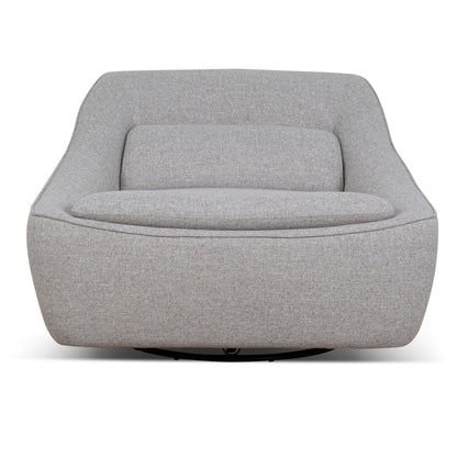 Lounge Chair - Warm Taupe