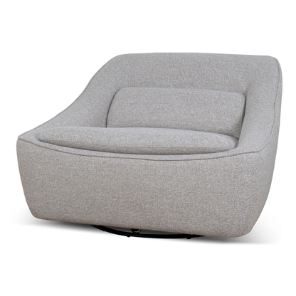 Lounge Chair - Warm Taupe