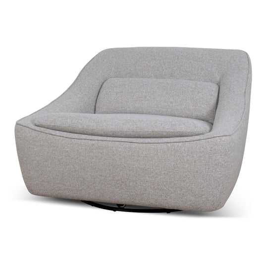 Lounge Chair - Warm Taupe