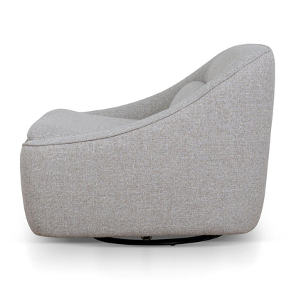 Lounge Chair - Warm Taupe