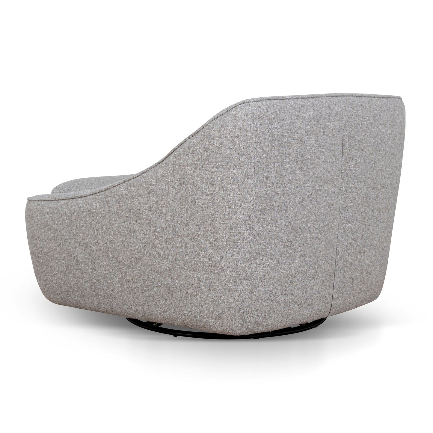 Lounge Chair - Warm Taupe