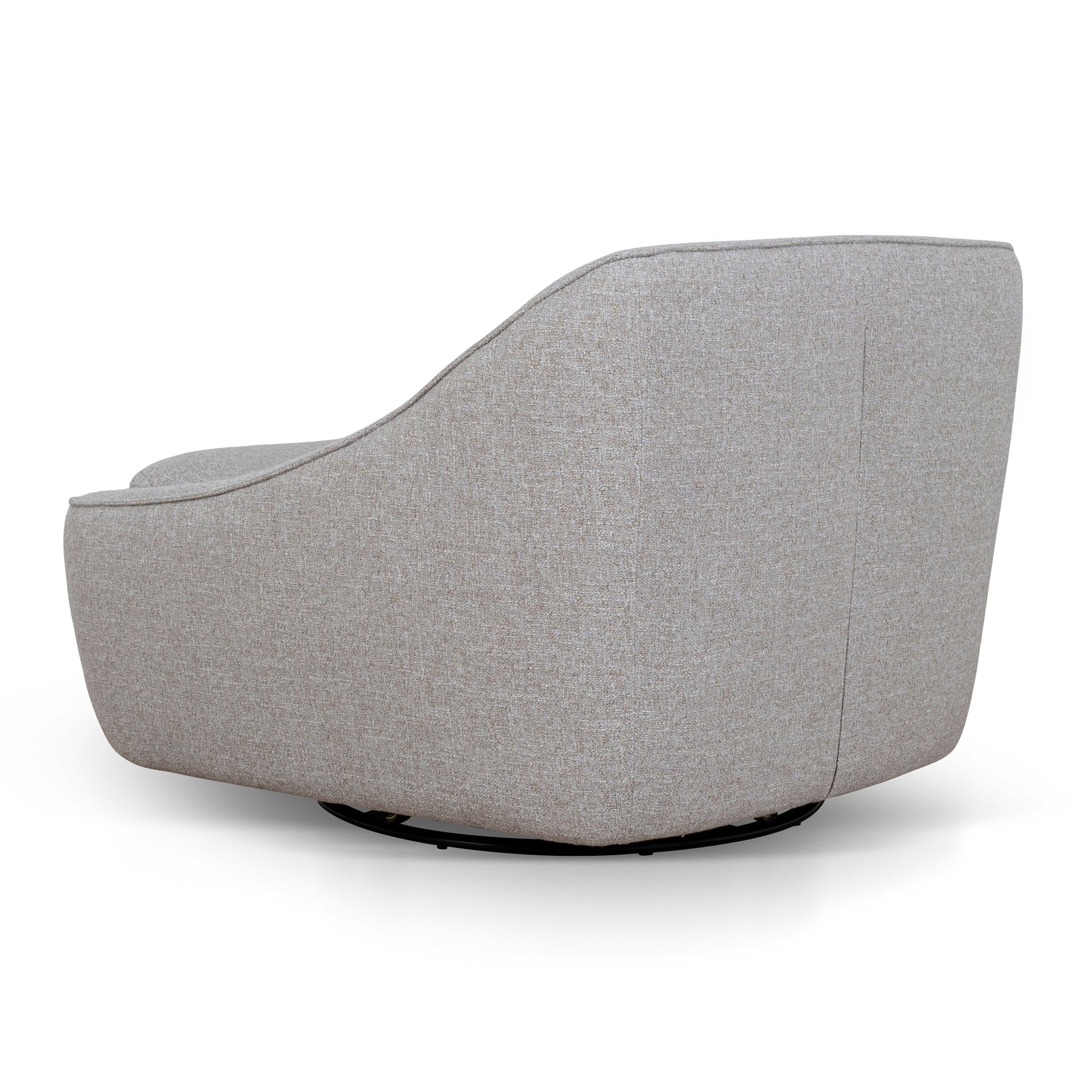 Lounge Chair - Warm Taupe