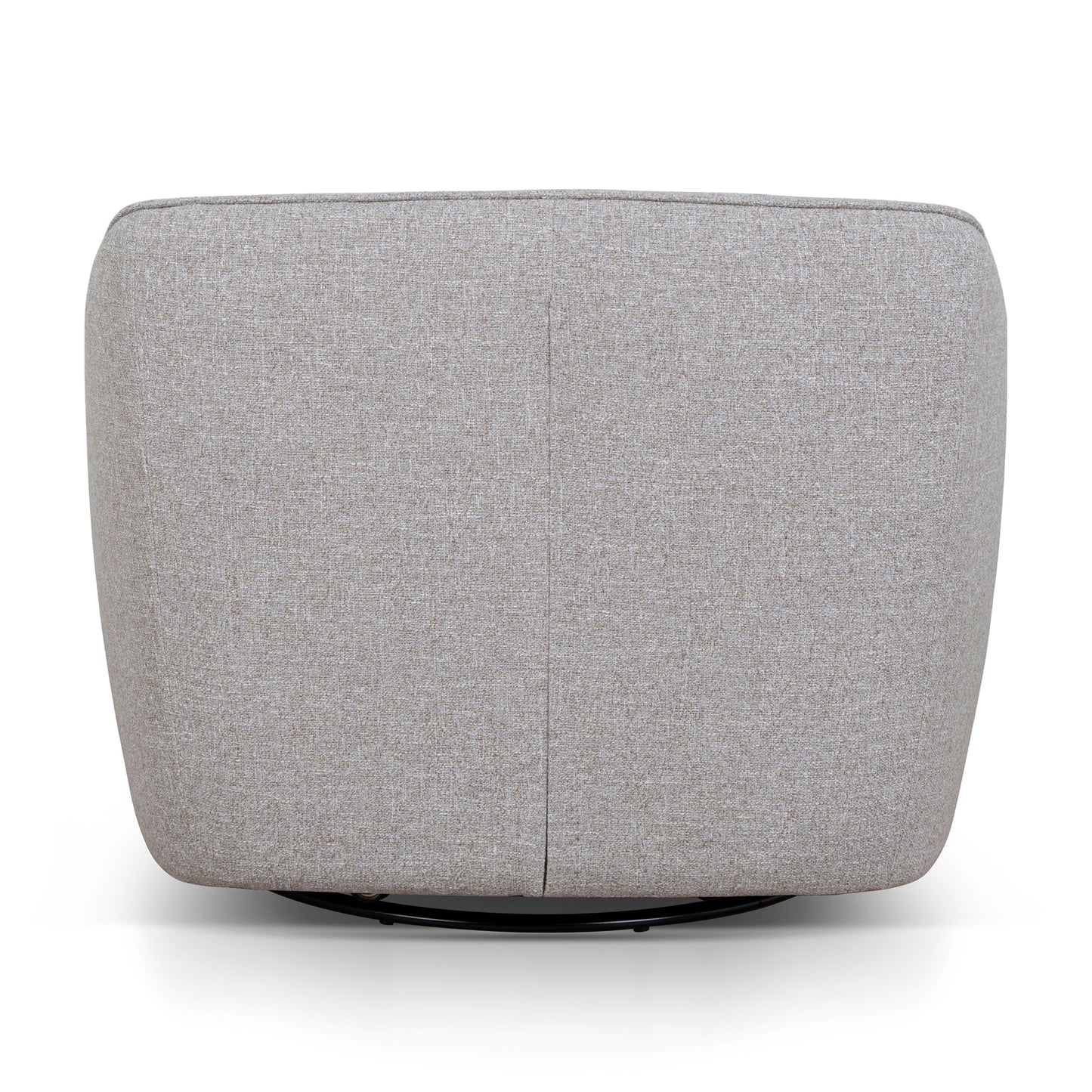 Lounge Chair - Warm Taupe