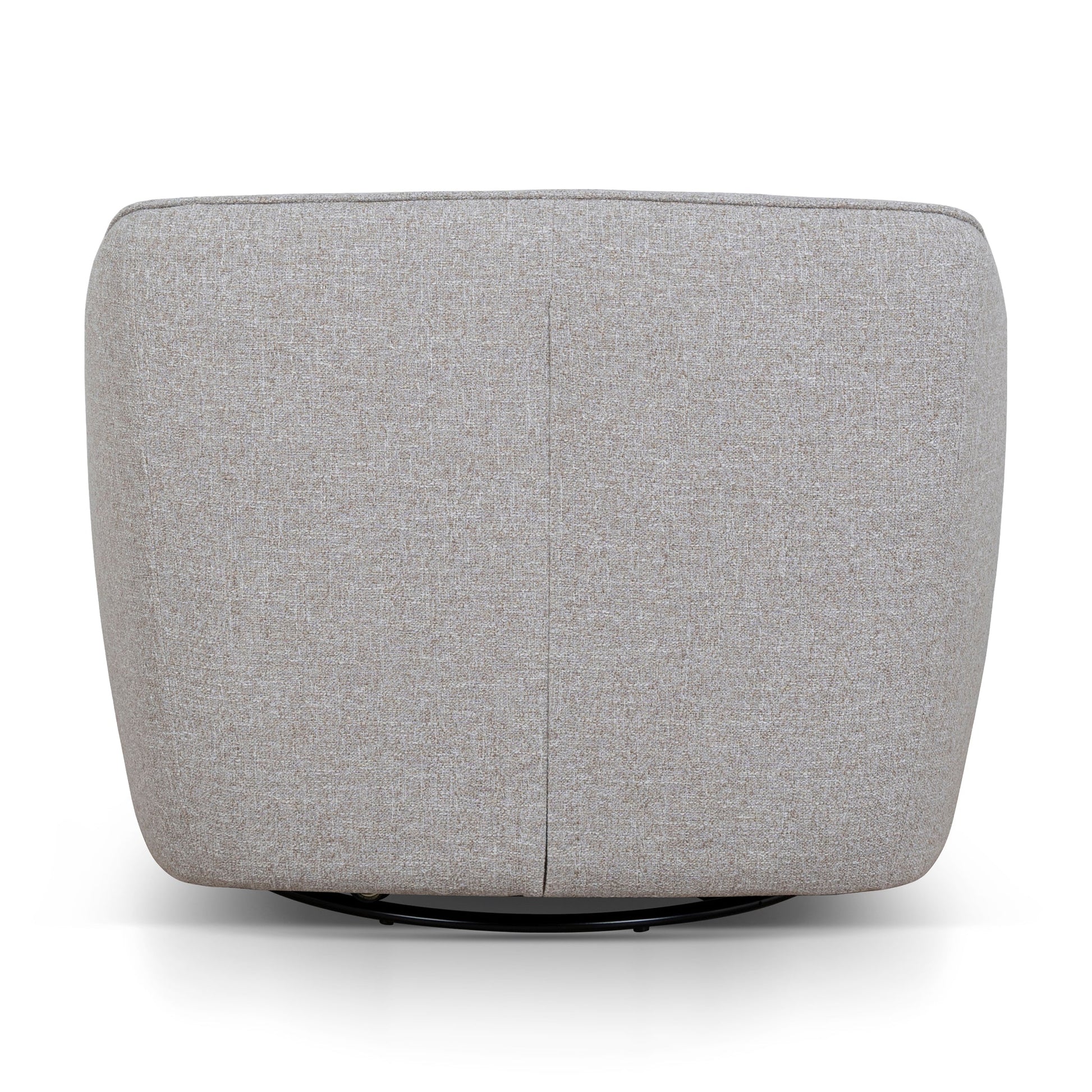 Lounge Chair - Warm Taupe