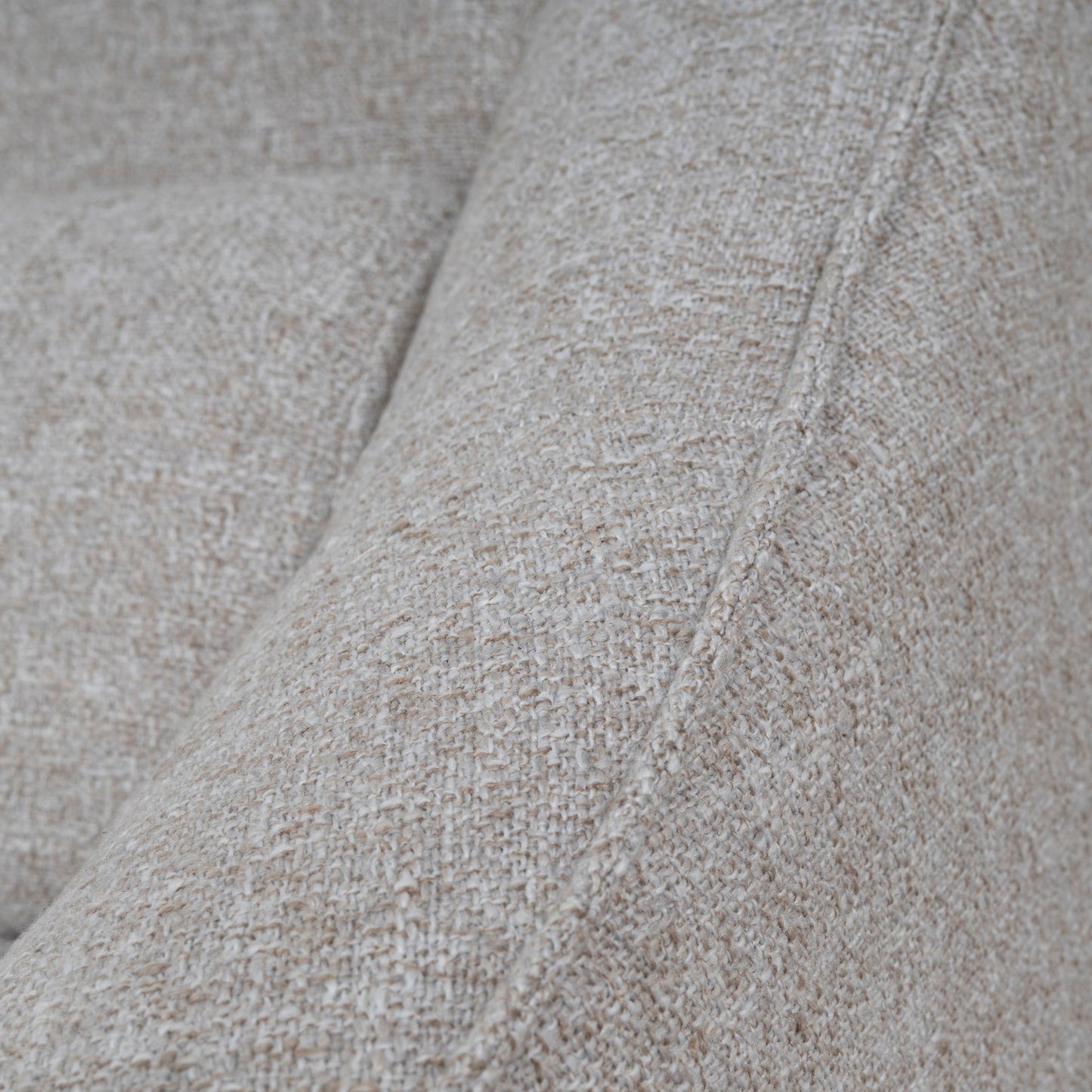 Lounge Chair - Warm Taupe