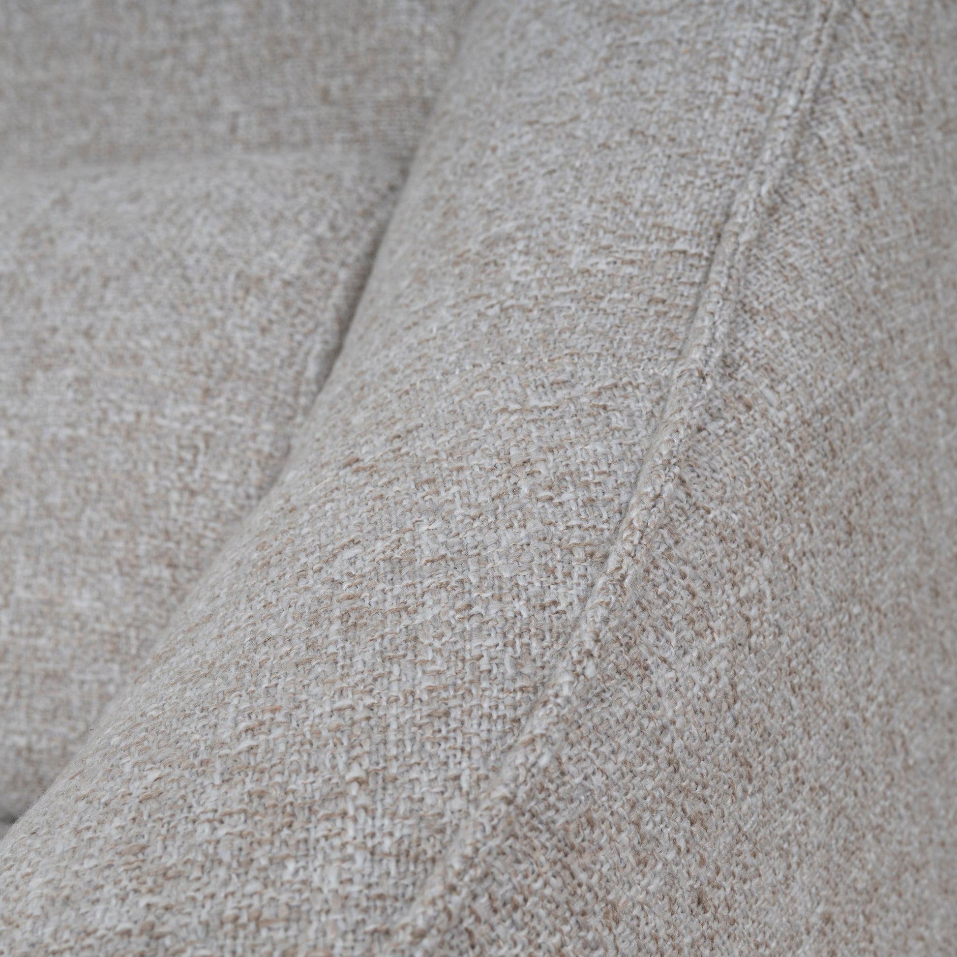 Lounge Chair - Warm Taupe