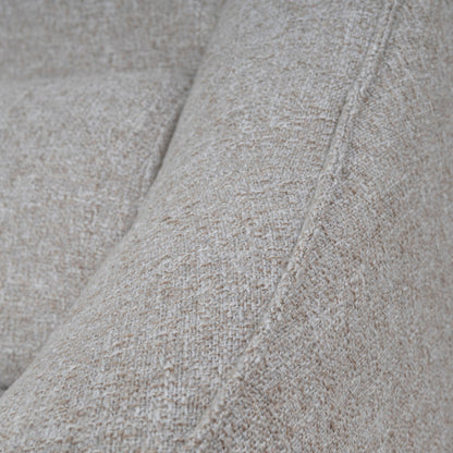 Lounge Chair - Warm Taupe