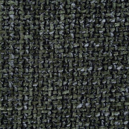 Swivel Armchair - Moss Green
