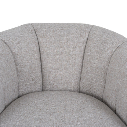 Armchair - Warm Taupe