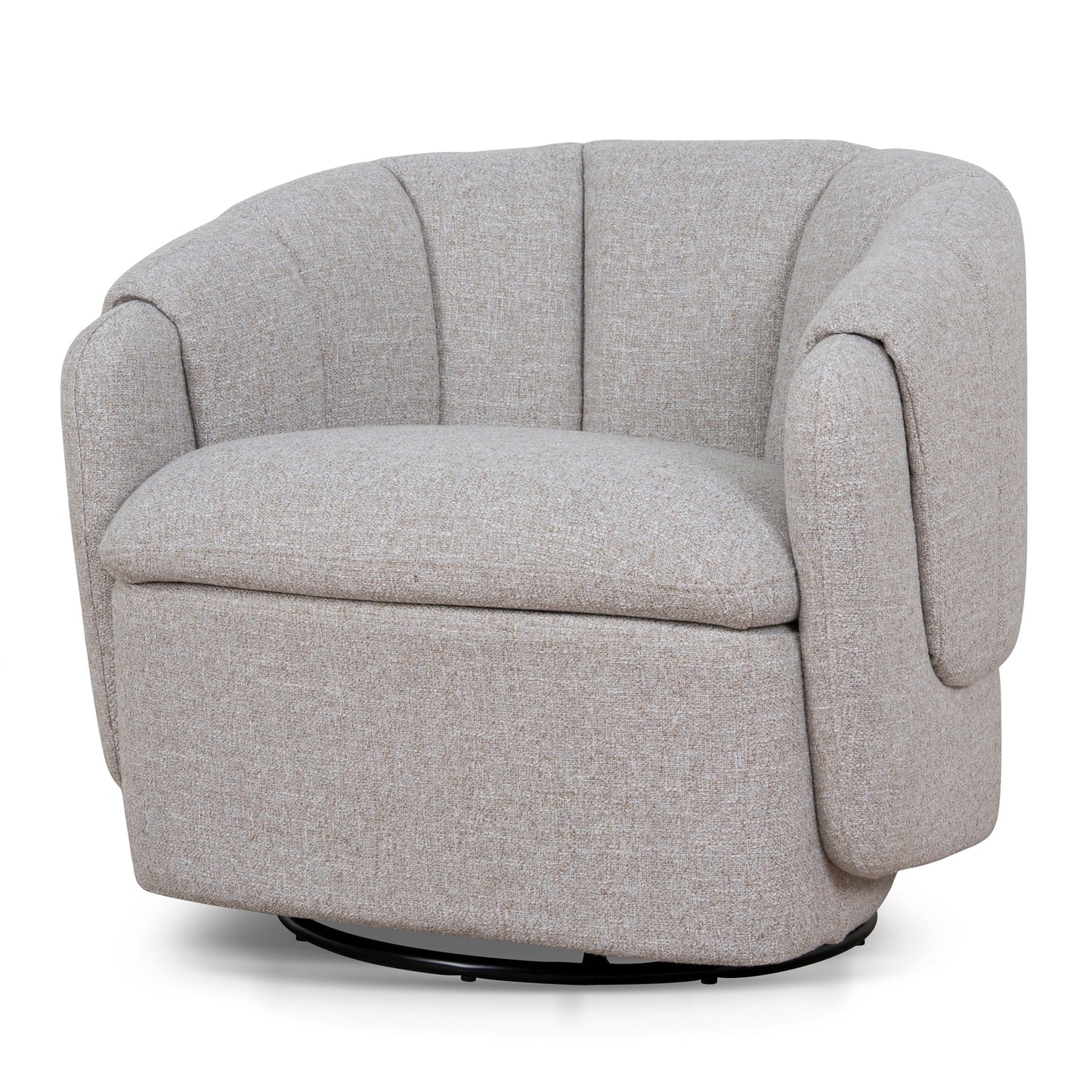 Armchair - Warm Taupe