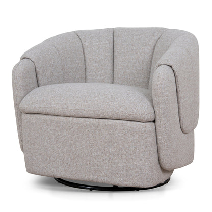 Armchair - Warm Taupe