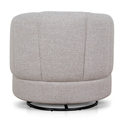 Armchair - Warm Taupe