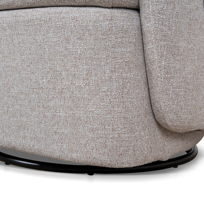 Armchair - Warm Taupe