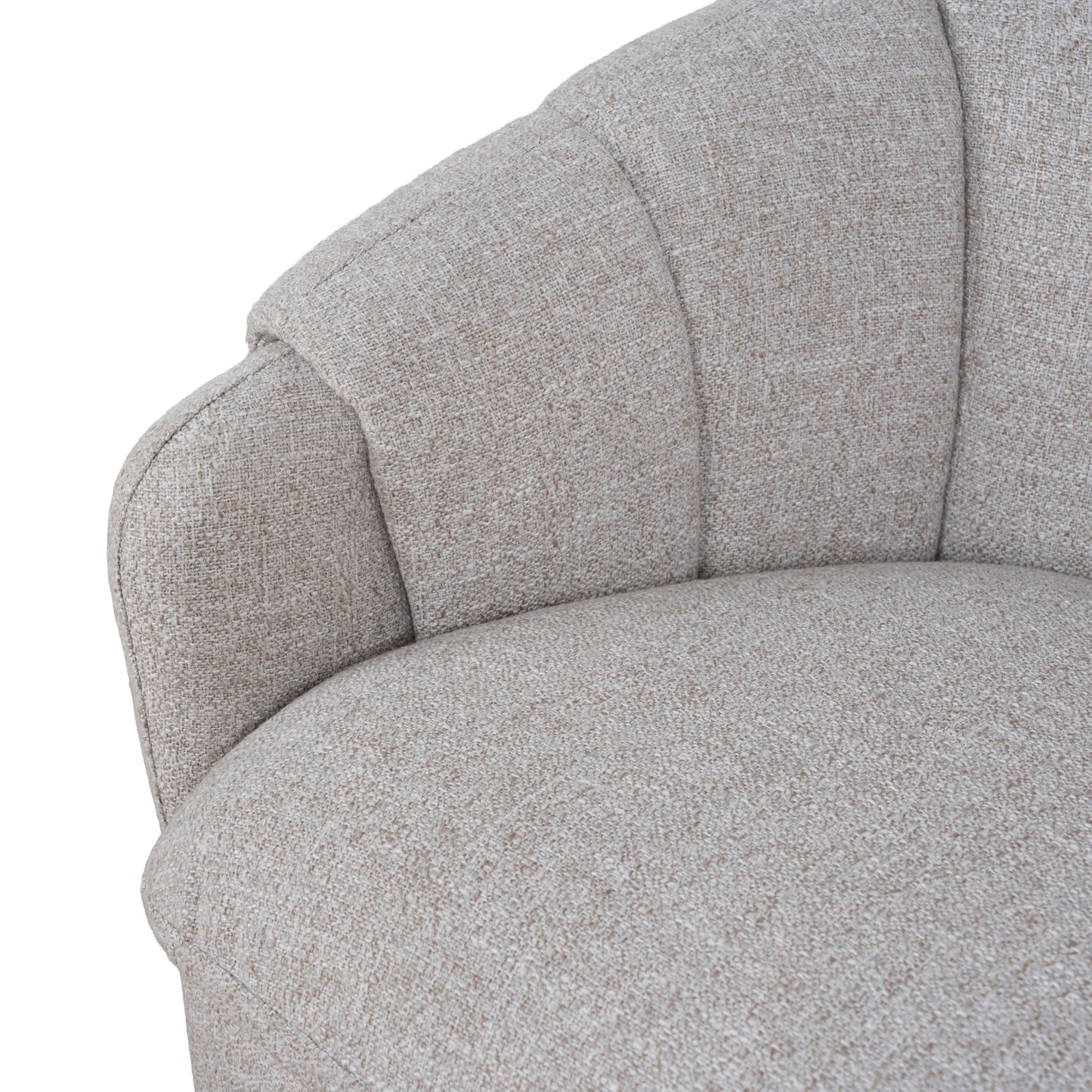 Armchair - Warm Taupe