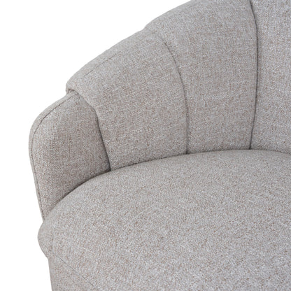 Armchair - Warm Taupe