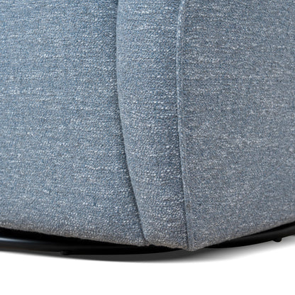 Armchair - Misty Blue