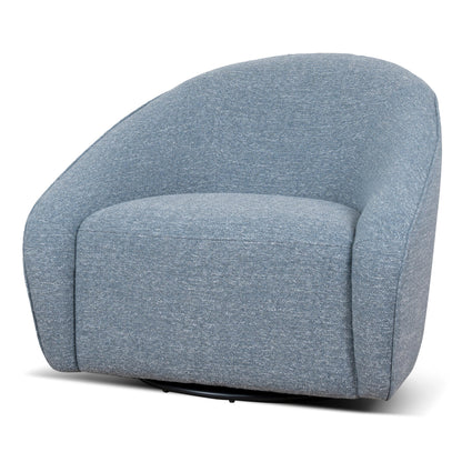 Armchair - Misty Blue