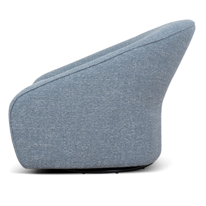 Armchair - Misty Blue