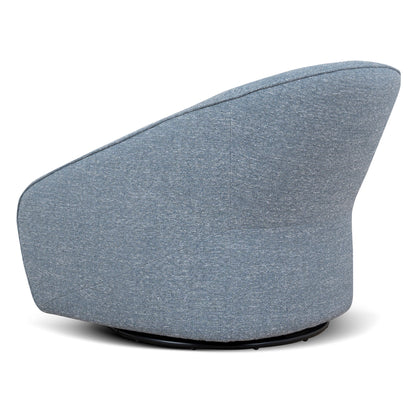 Armchair - Misty Blue