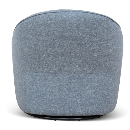 Armchair - Misty Blue