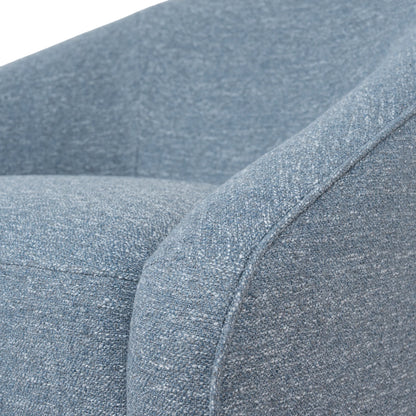 Armchair - Misty Blue