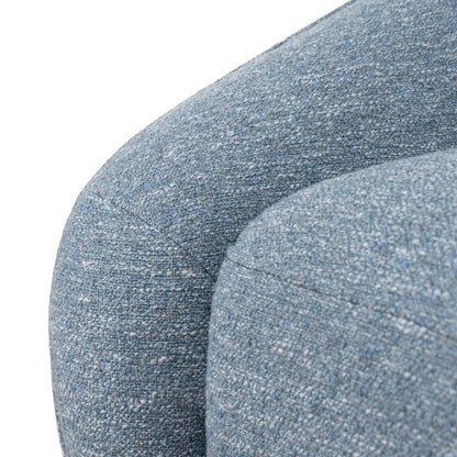 Armchair - Misty Blue