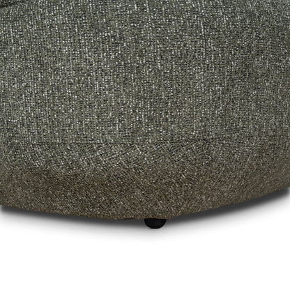 Modular Right Chaise Sofa - Canopy Green