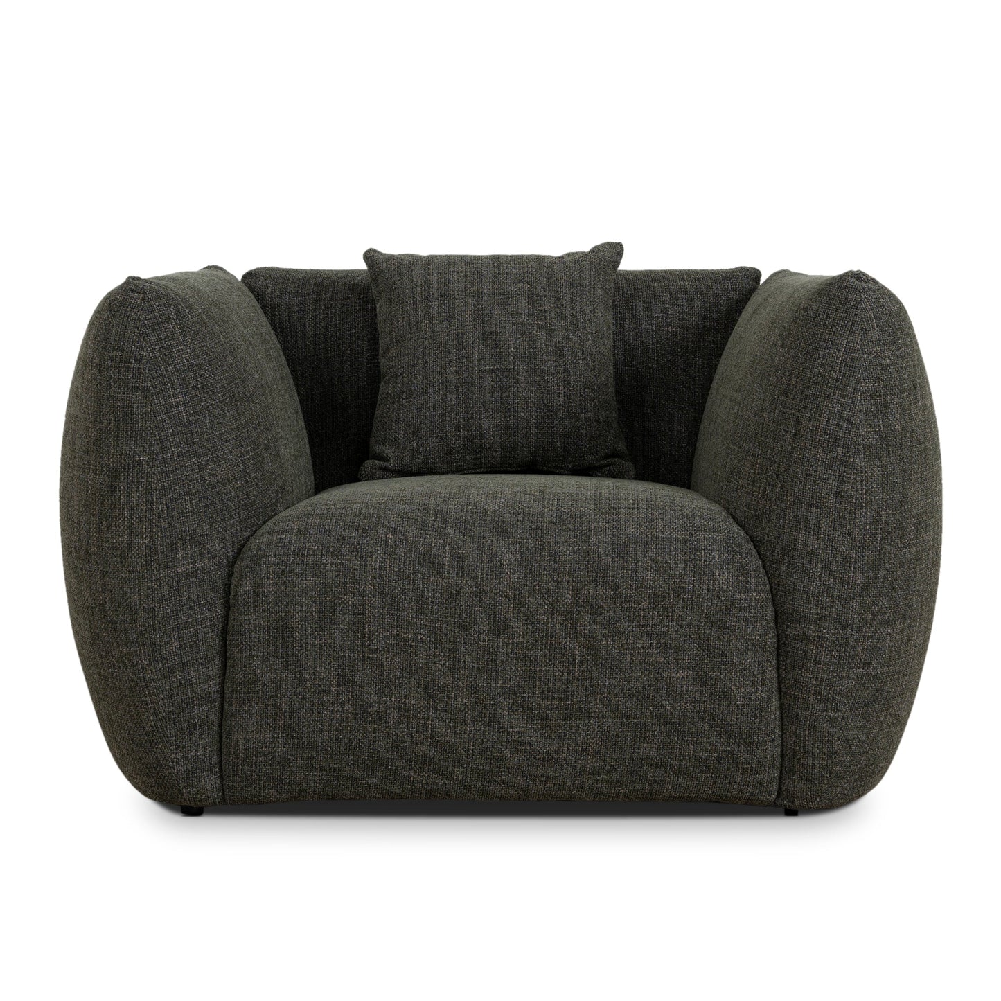 Armchair - Kaitoke Green