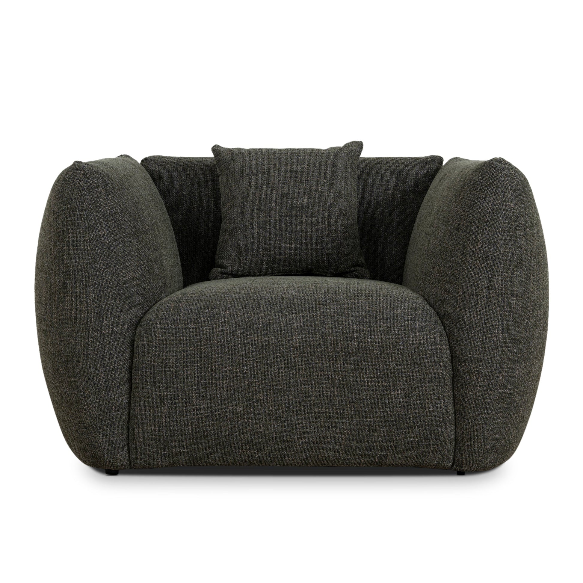 Armchair - Kaitoke Green
