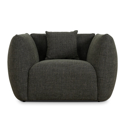 Armchair - Kaitoke Green