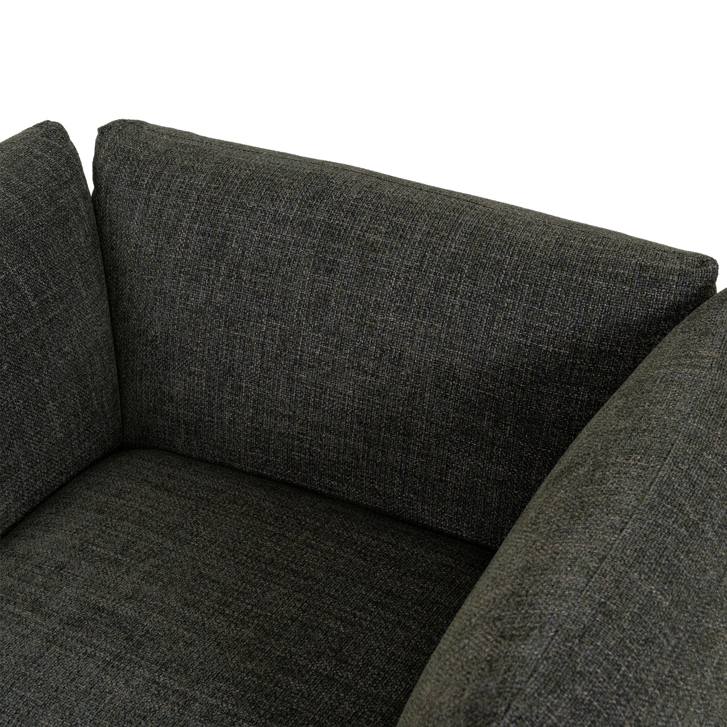 Armchair - Kaitoke Green