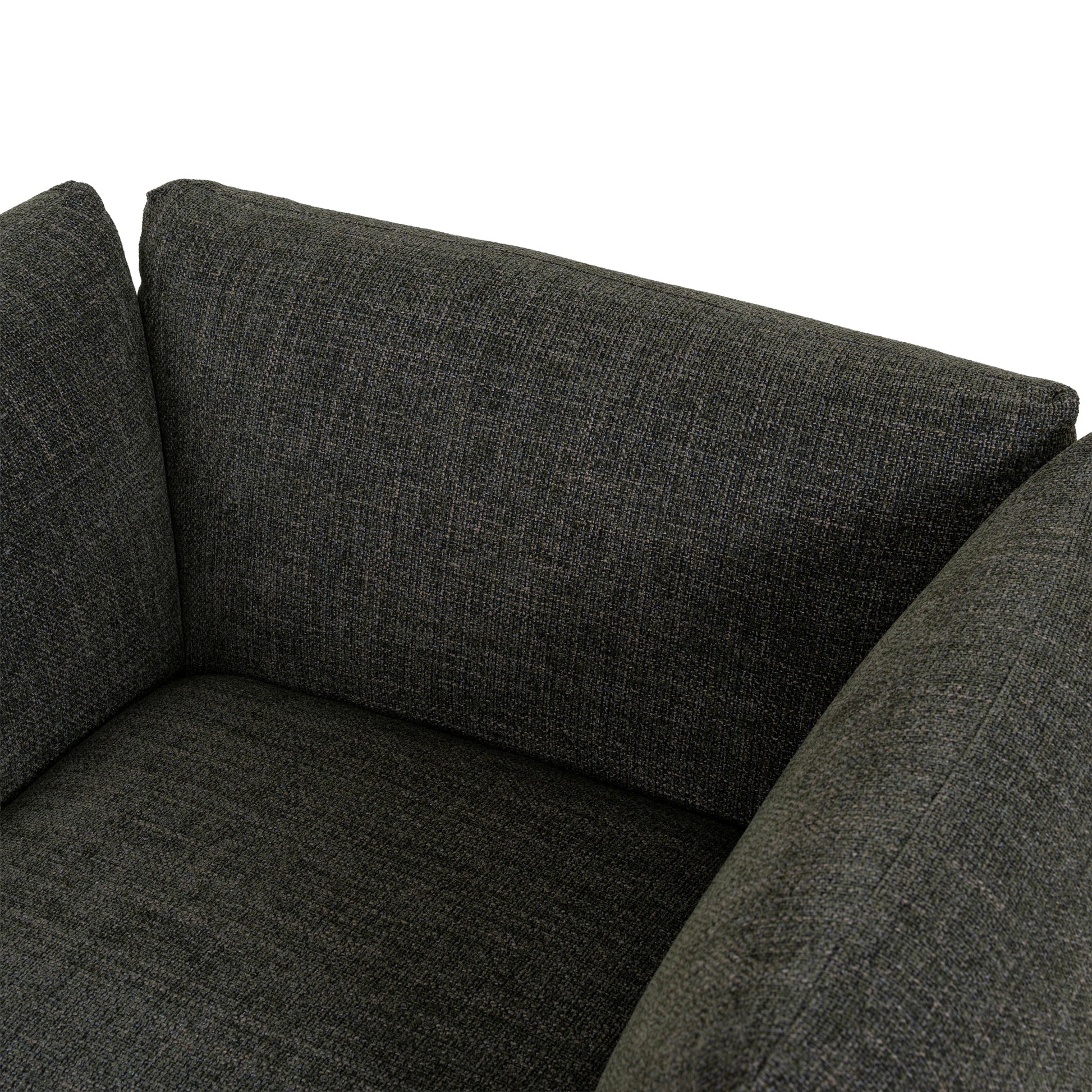 Armchair - Kaitoke Green