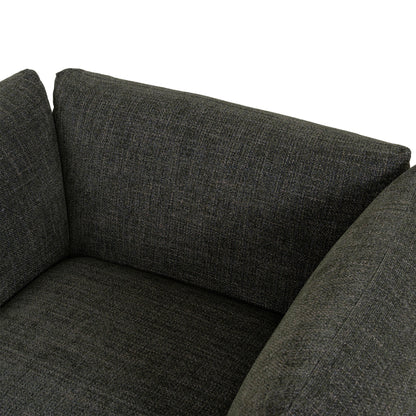 Armchair - Kaitoke Green