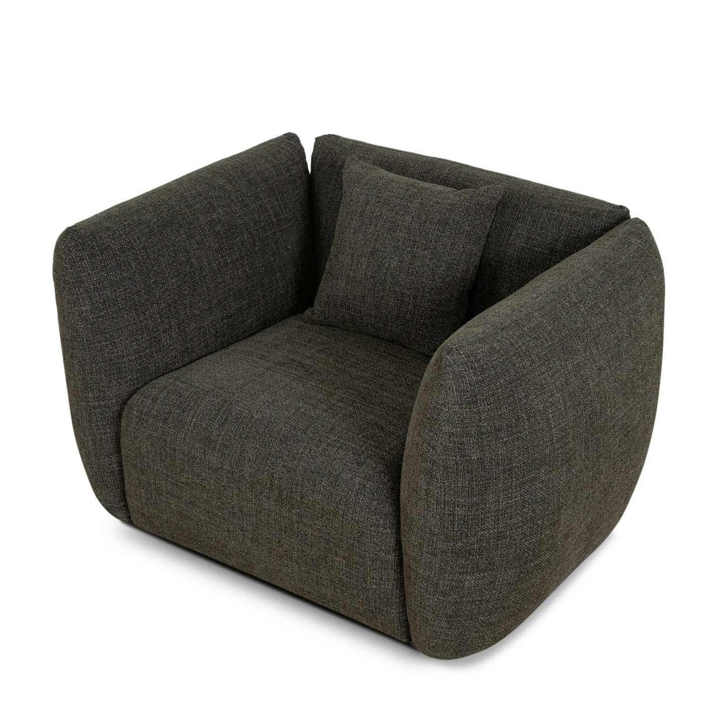 Armchair - Kaitoke Green