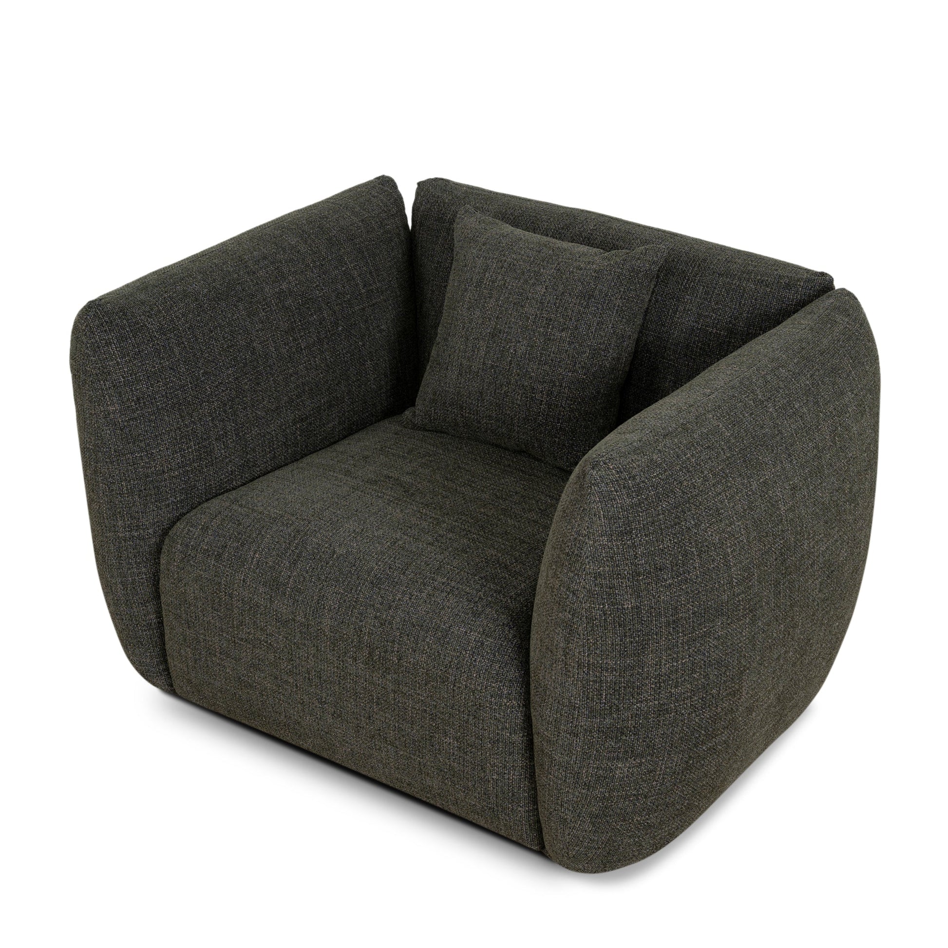 Armchair - Kaitoke Green