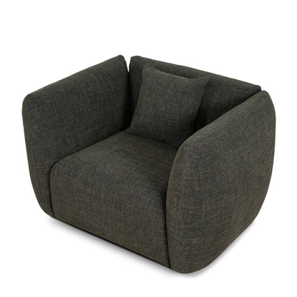 Armchair - Kaitoke Green