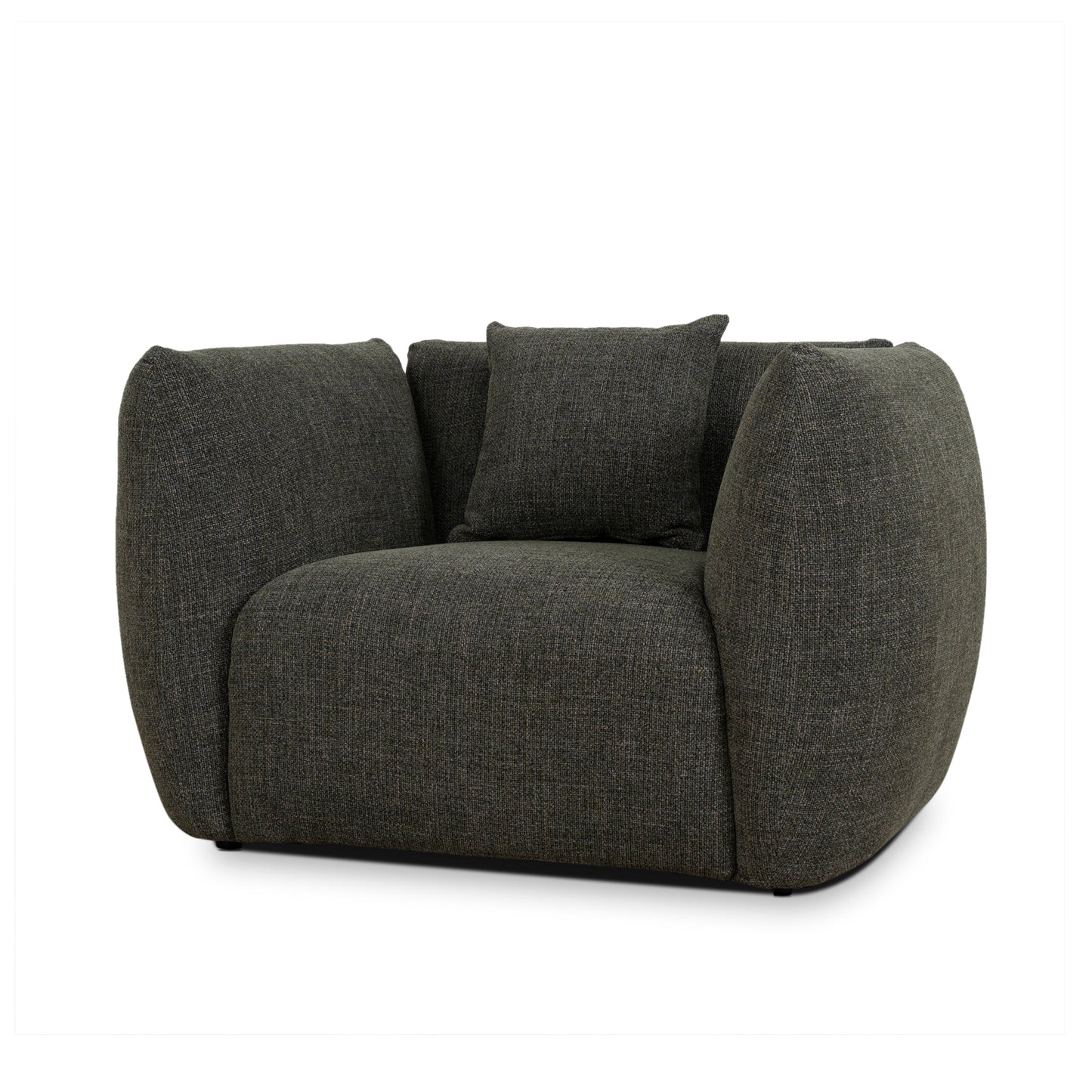 Armchair - Kaitoke Green