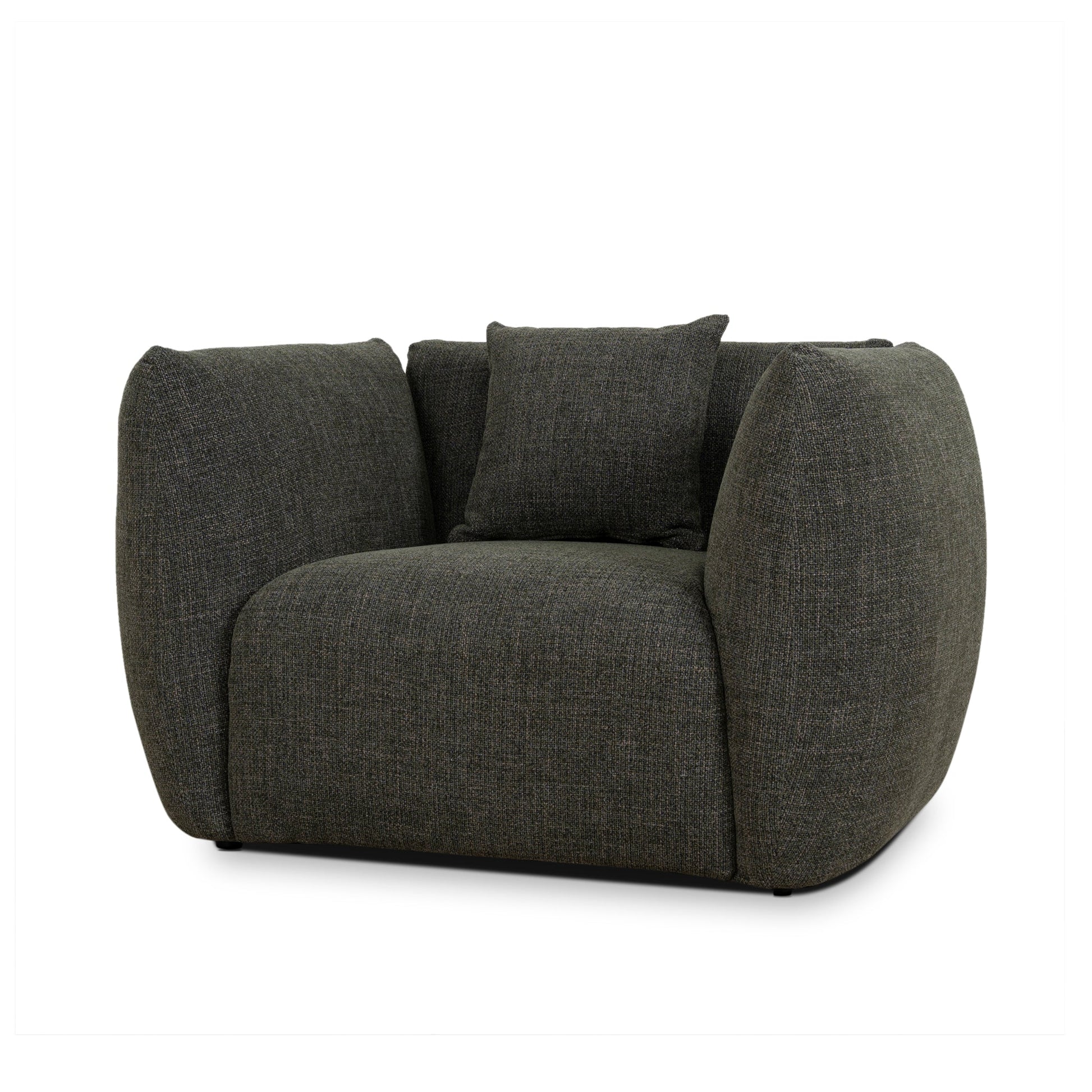 Armchair - Kaitoke Green