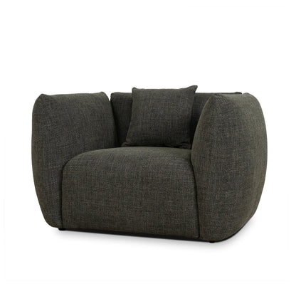 Armchair - Kaitoke Green