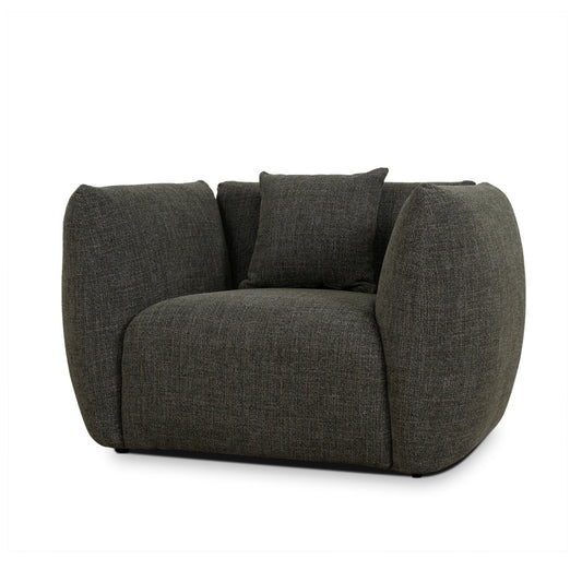 Armchair - Kaitoke Green
